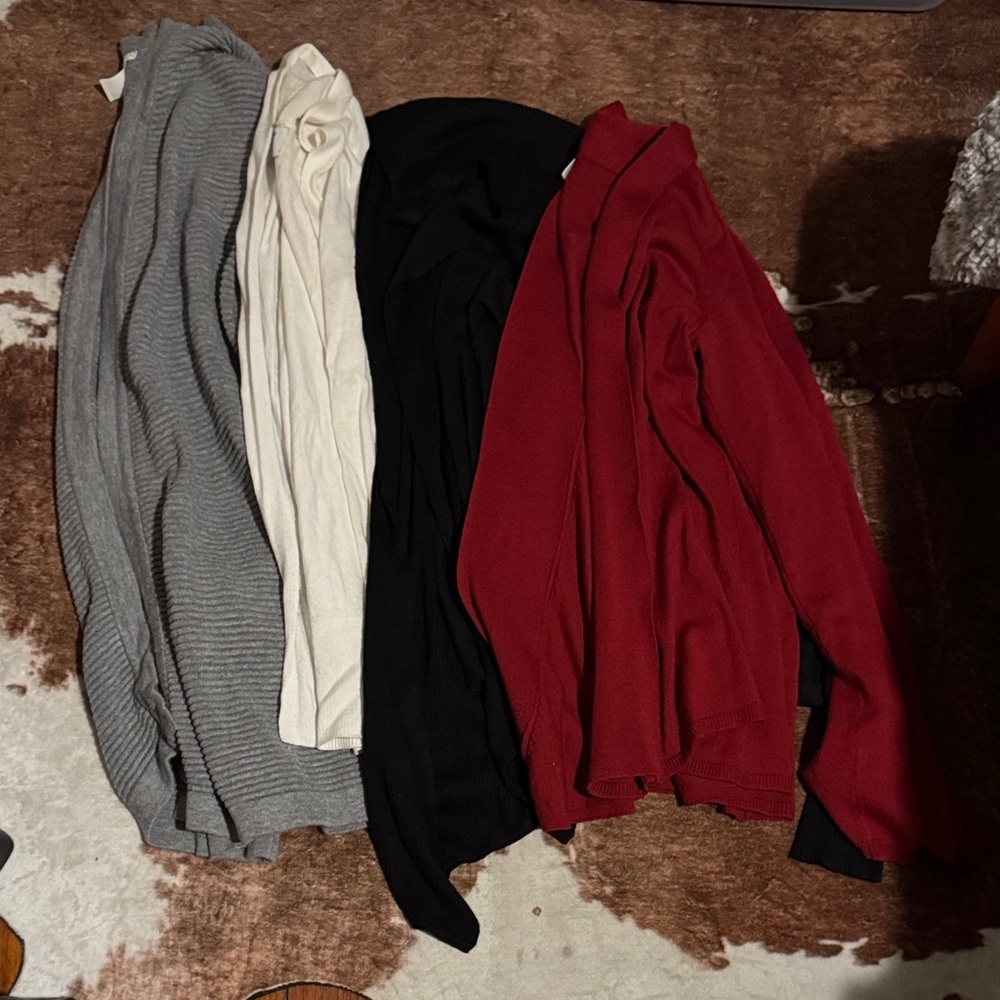 cardigan bundle